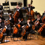 Beach Cities Symphony Orchestra Strings