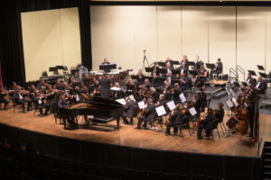 Beach Cities Symphony's November 2019 Concert