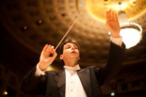 Geoffrey Pope is the guest conductor for the Beach Cities Symphony Orchestra's November 8, 2019 Concert