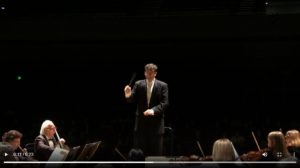 Dr. Geoffrey Pope Conducts Beach Cities Symphony Orchestra in his debut concert and BCSO's first post-pandemic live performance!