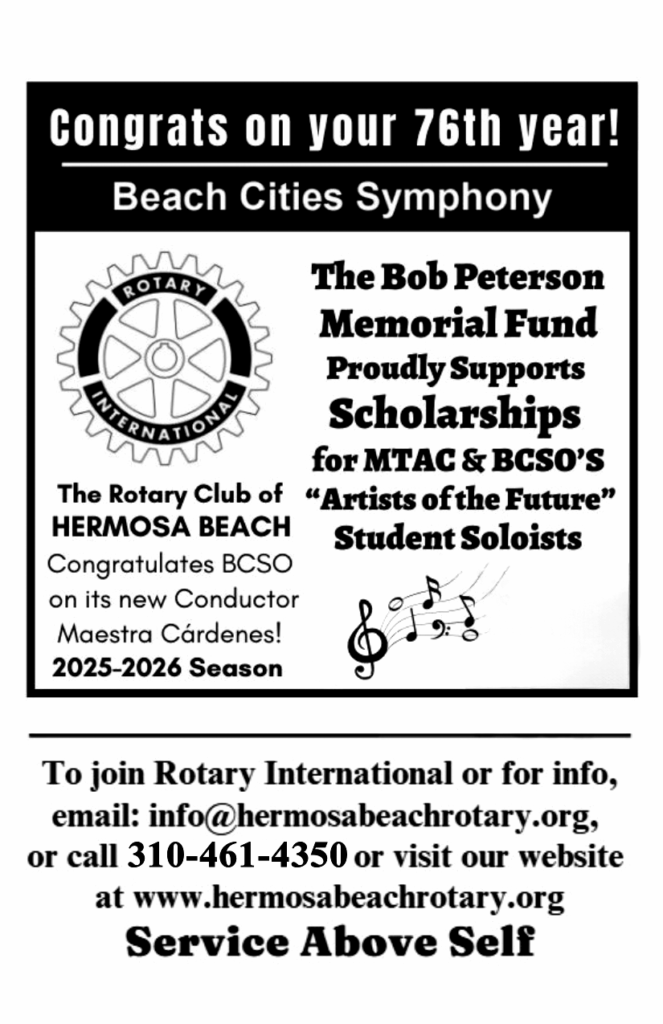 CUT CMYK HermosaRotary_Final_Ad_25-26 GRAYSCALE